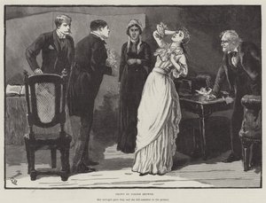 Miser Farebrother, di B L Farjeon da Gordon Frederick Browne